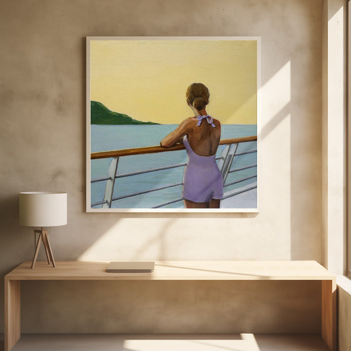 2629079 - Square Stretched Canvas, Poster or Fine Art Print I Heart Wall Art