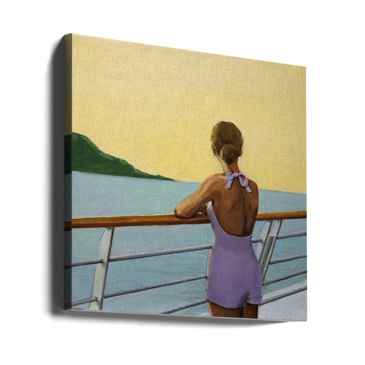 2629079 - Square Stretched Canvas, Poster or Fine Art Print I Heart Wall Art