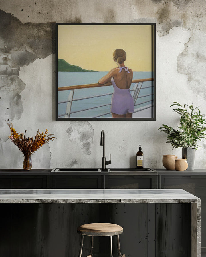 2629079 - Square Stretched Canvas, Poster or Fine Art Print I Heart Wall Art