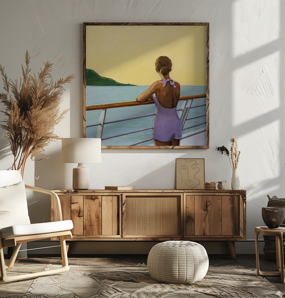 2629079 - Square Stretched Canvas, Poster or Fine Art Print I Heart Wall Art
