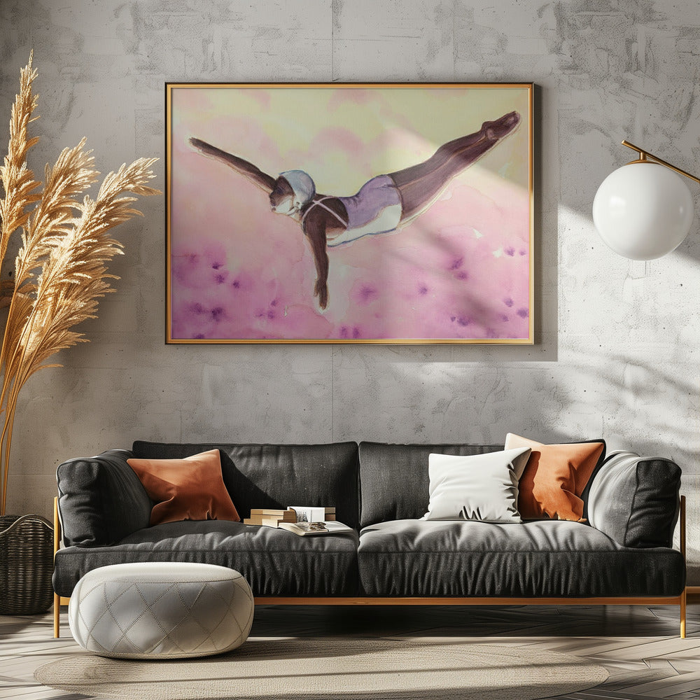 2629083 - Stretched Canvas, Poster or Fine Art Print I Heart Wall Art