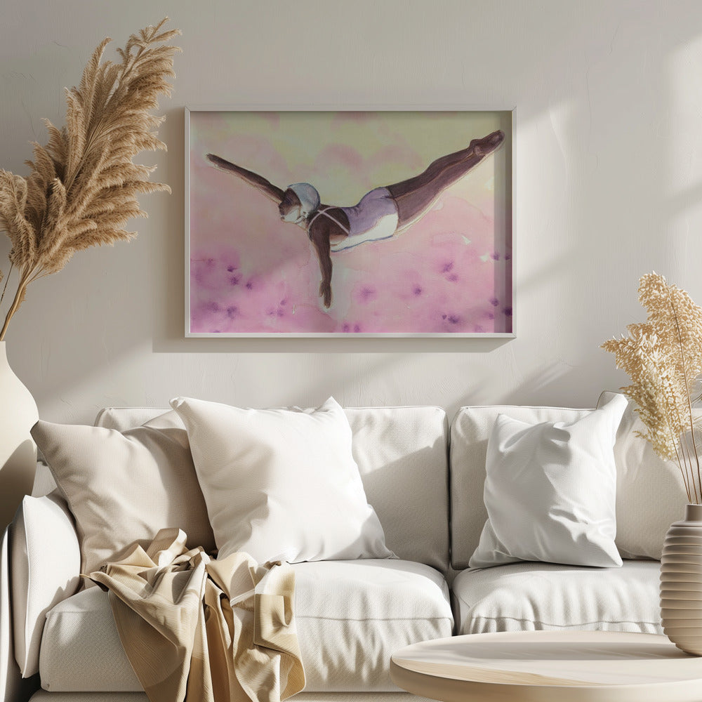 2629083 - Stretched Canvas, Poster or Fine Art Print I Heart Wall Art
