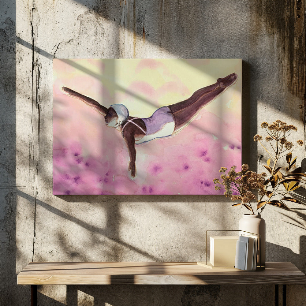2629083 - Stretched Canvas, Poster or Fine Art Print I Heart Wall Art