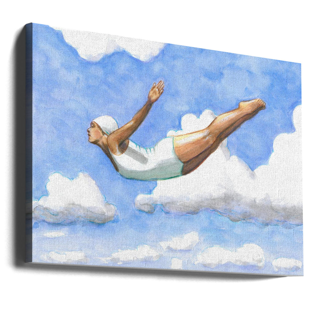 2629084 - Stretched Canvas, Poster or Fine Art Print I Heart Wall Art