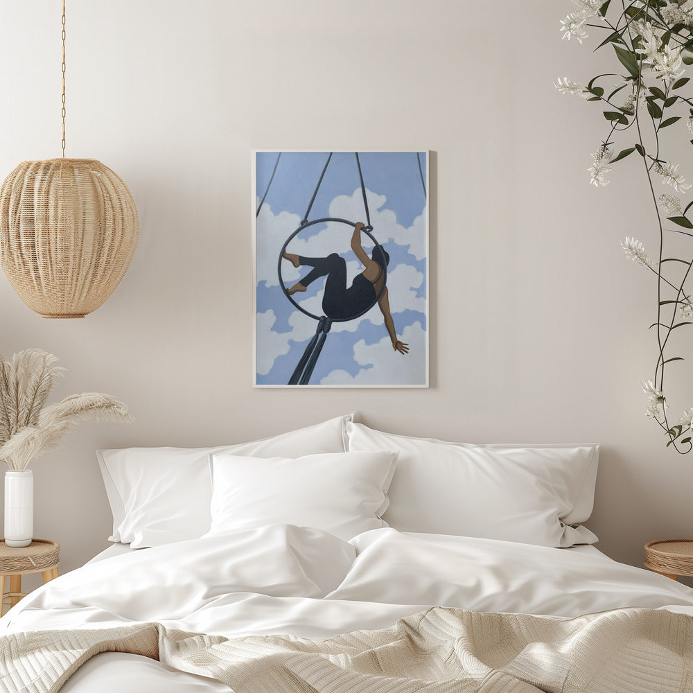 2629088 - Stretched Canvas, Poster or Fine Art Print I Heart Wall Art