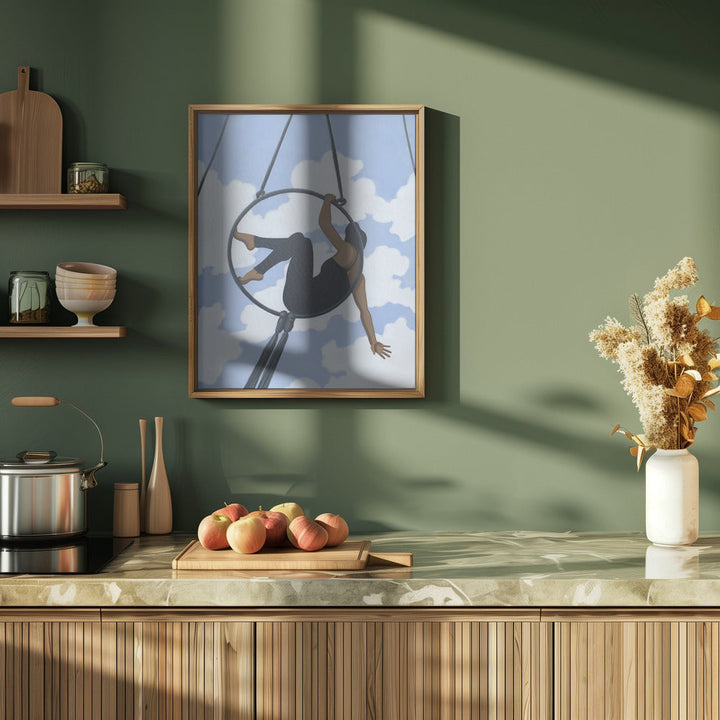 2629088 - Stretched Canvas, Poster or Fine Art Print I Heart Wall Art