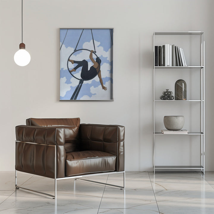 2629088 - Stretched Canvas, Poster or Fine Art Print I Heart Wall Art