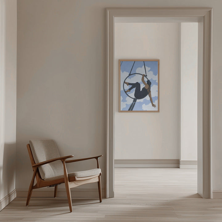 2629088 - Stretched Canvas, Poster or Fine Art Print I Heart Wall Art