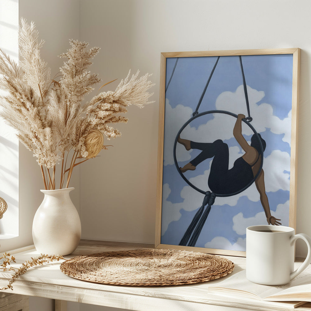 2629088 - Stretched Canvas, Poster or Fine Art Print I Heart Wall Art