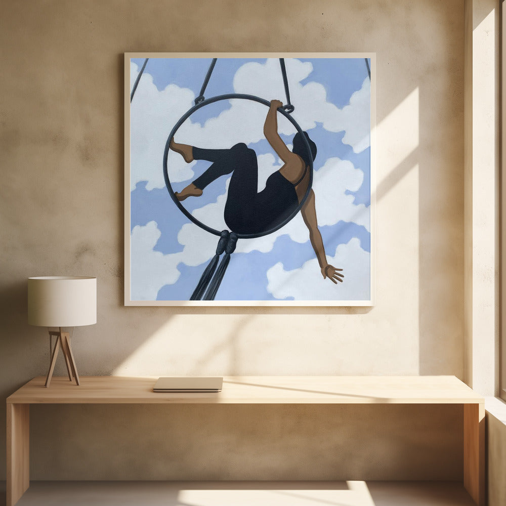 2629090 - Square Stretched Canvas, Poster or Fine Art Print I Heart Wall Art
