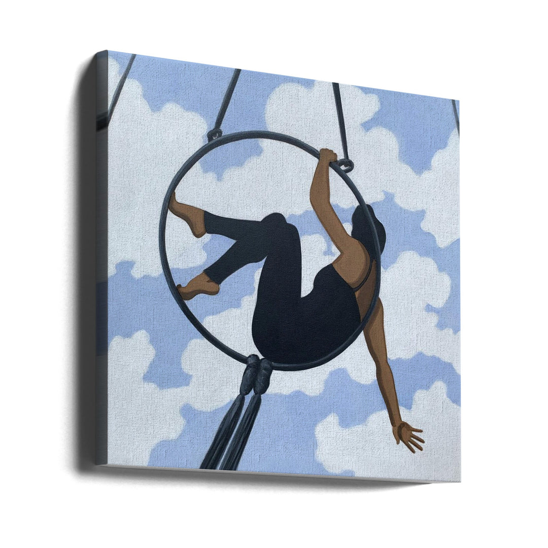 2629090 - Square Stretched Canvas, Poster or Fine Art Print I Heart Wall Art