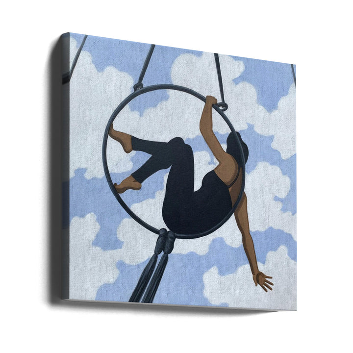2629090 - Square Stretched Canvas, Poster or Fine Art Print I Heart Wall Art