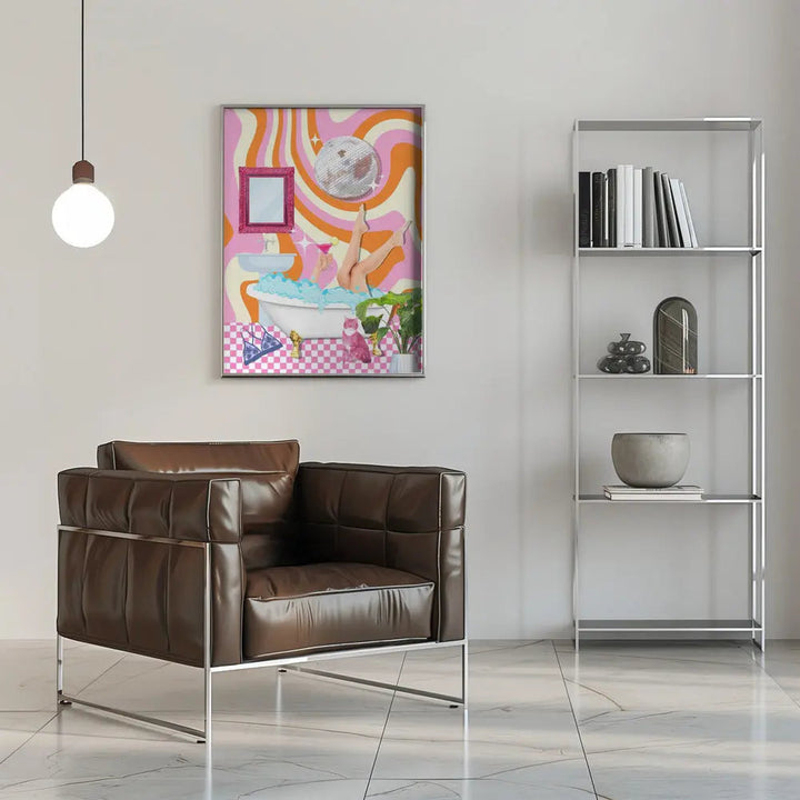 27.png - Stretched Canvas, Poster or Fine Art Print I Heart Wall Art