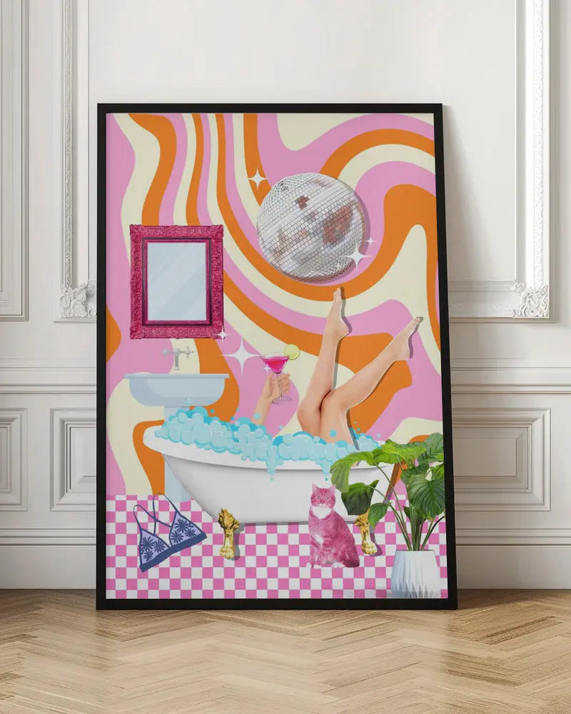 27.png - Stretched Canvas, Poster or Fine Art Print I Heart Wall Art