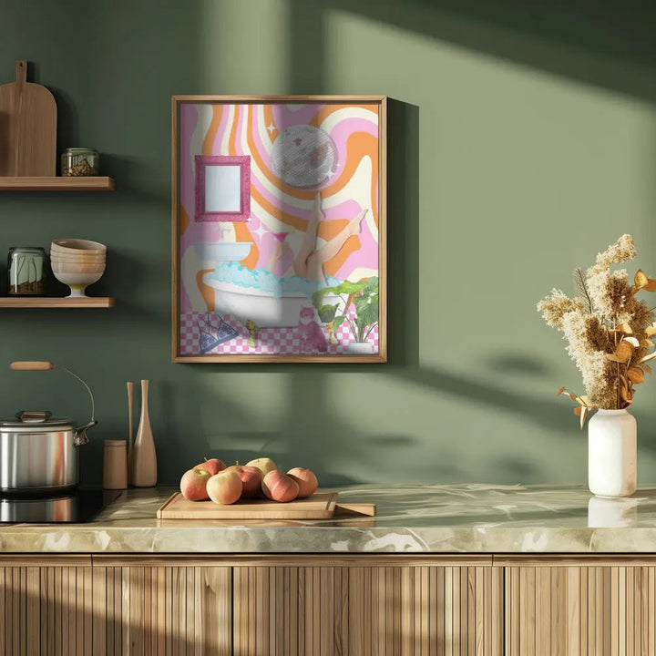 27.png - Stretched Canvas, Poster or Fine Art Print I Heart Wall Art