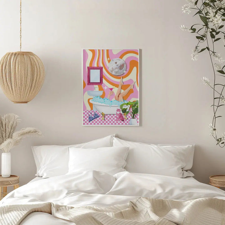 27.png - Stretched Canvas, Poster or Fine Art Print I Heart Wall Art