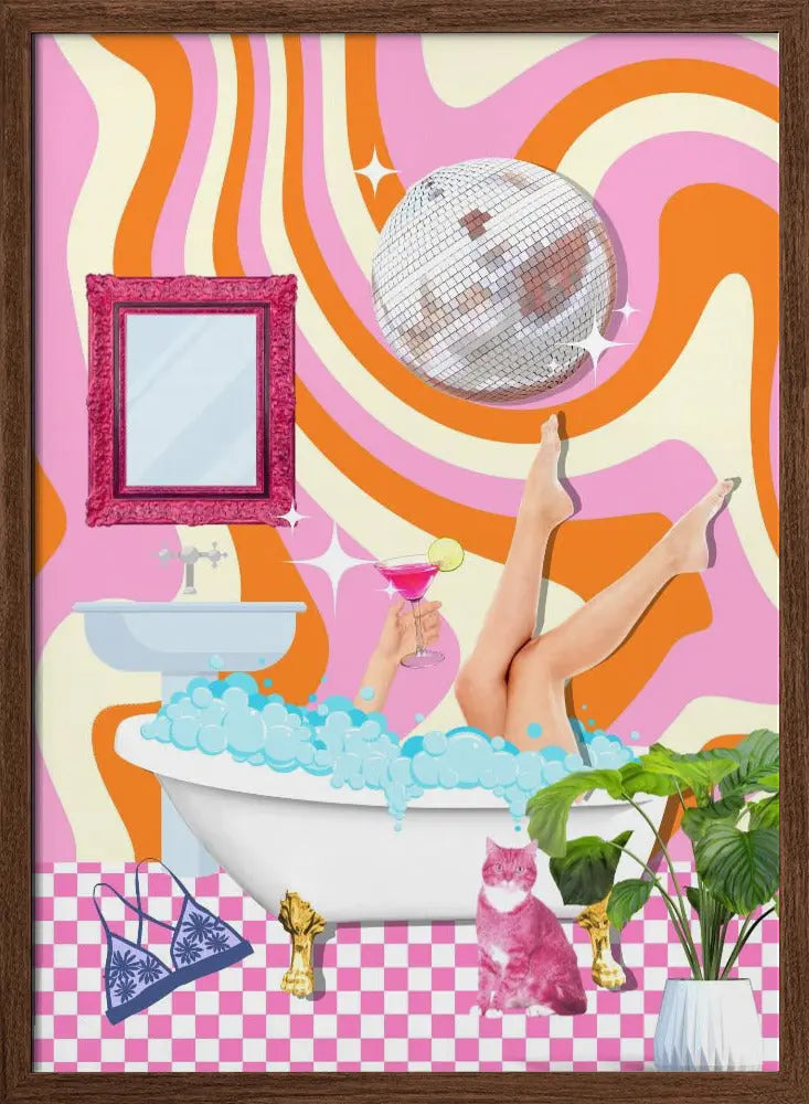 27.png - Stretched Canvas, Poster or Fine Art Print I Heart Wall Art