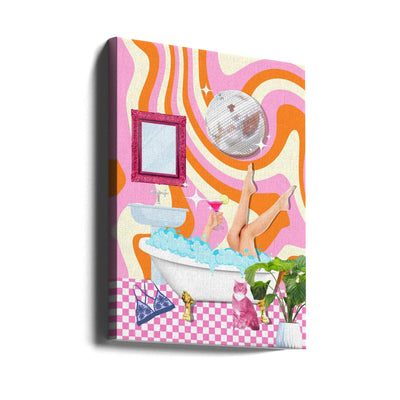 27.png - Stretched Canvas, Poster or Fine Art Print I Heart Wall Art