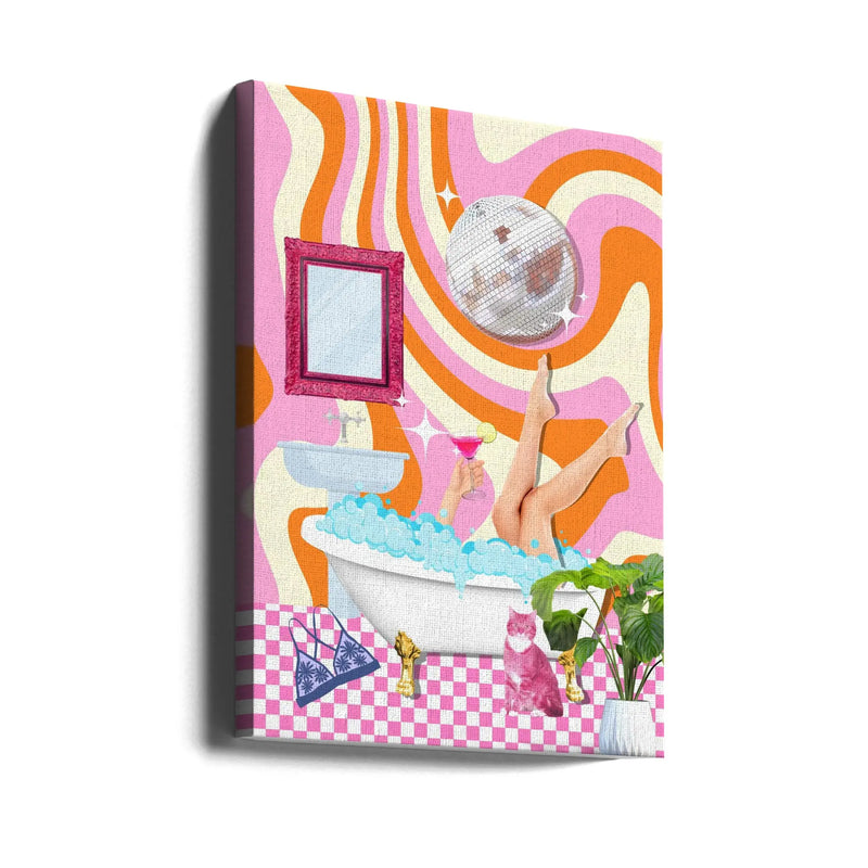 27.png - Stretched Canvas, Poster or Fine Art Print I Heart Wall Art