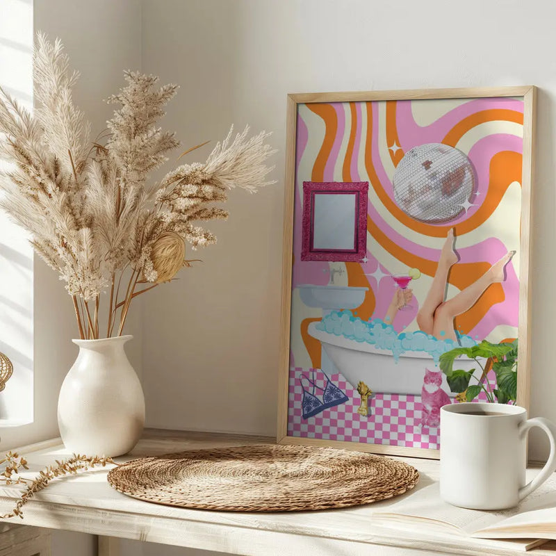 27.png - Stretched Canvas, Poster or Fine Art Print I Heart Wall Art