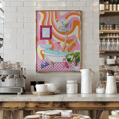 27.png - Stretched Canvas, Poster or Fine Art Print I Heart Wall Art