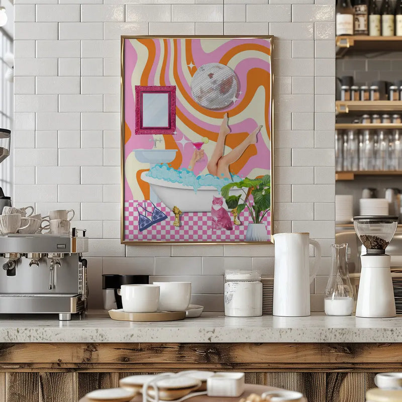 27.png - Stretched Canvas, Poster or Fine Art Print I Heart Wall Art