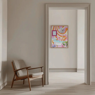 27.png - Stretched Canvas, Poster or Fine Art Print I Heart Wall Art