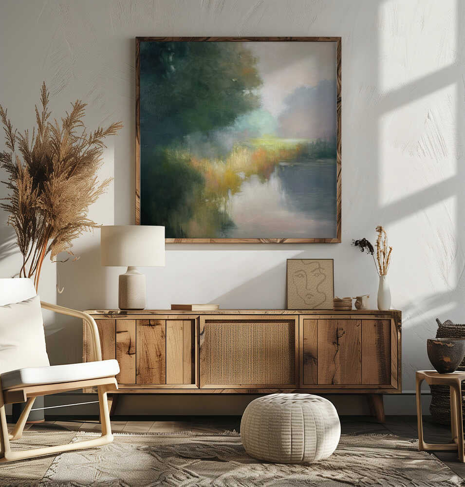 Julia Purinton Landscape Art