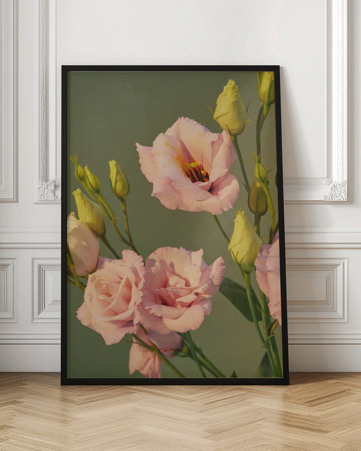57 - Stretched Canvas, Poster or Fine Art Print I Heart Wall Art