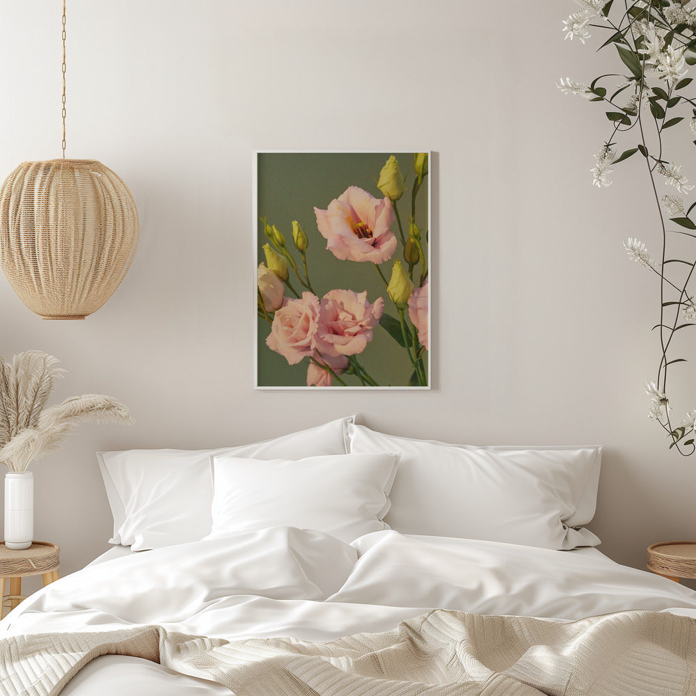 57 - Stretched Canvas, Poster or Fine Art Print I Heart Wall Art