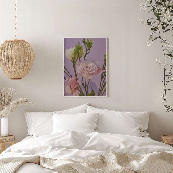 60 - Stretched Canvas, Poster or Fine Art Print I Heart Wall Art