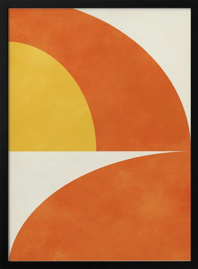 Bauhaus 4 23 - Stretched Canvas, Poster or Fine Art Print I Heart Wall Art