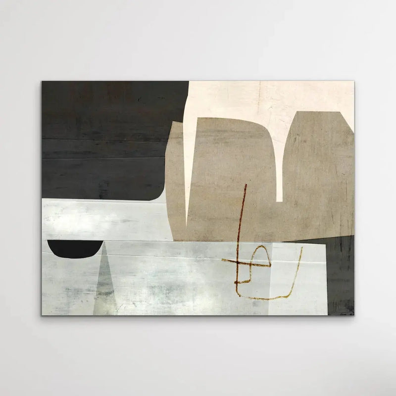 Change -  Abstract Print by Dan Hobday On Paper Or Canvas