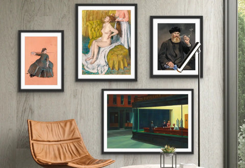 How To Create A Gallery Wall
