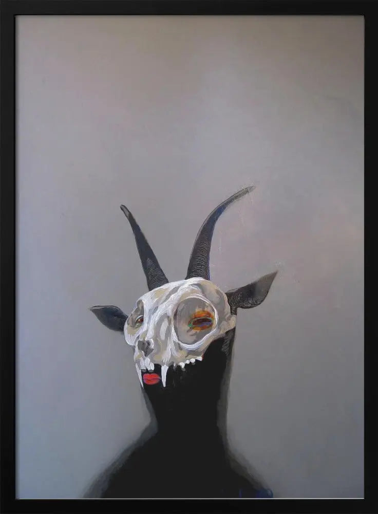 Disguise 4 - Stretched Canvas, Poster or Fine Art Print I Heart Wall Art