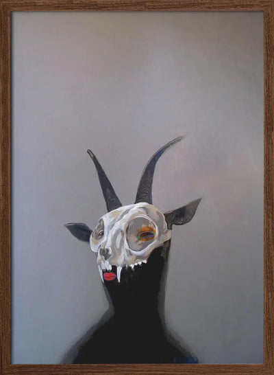 Disguise 4 - Stretched Canvas, Poster or Fine Art Print I Heart Wall Art