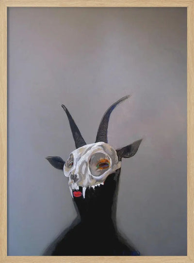 Disguise 4 - Stretched Canvas, Poster or Fine Art Print I Heart Wall Art