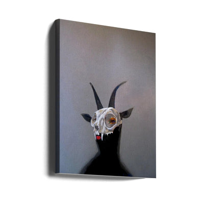 Disguise 4 - Stretched Canvas, Poster or Fine Art Print I Heart Wall Art
