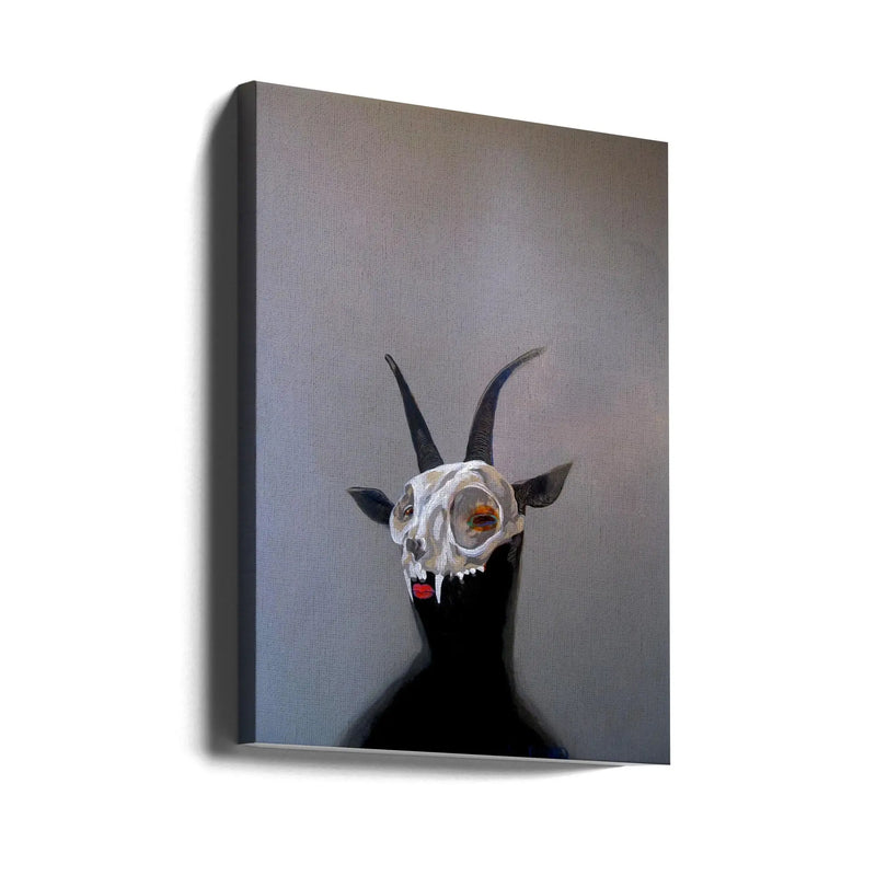 Disguise 4 - Stretched Canvas, Poster or Fine Art Print I Heart Wall Art