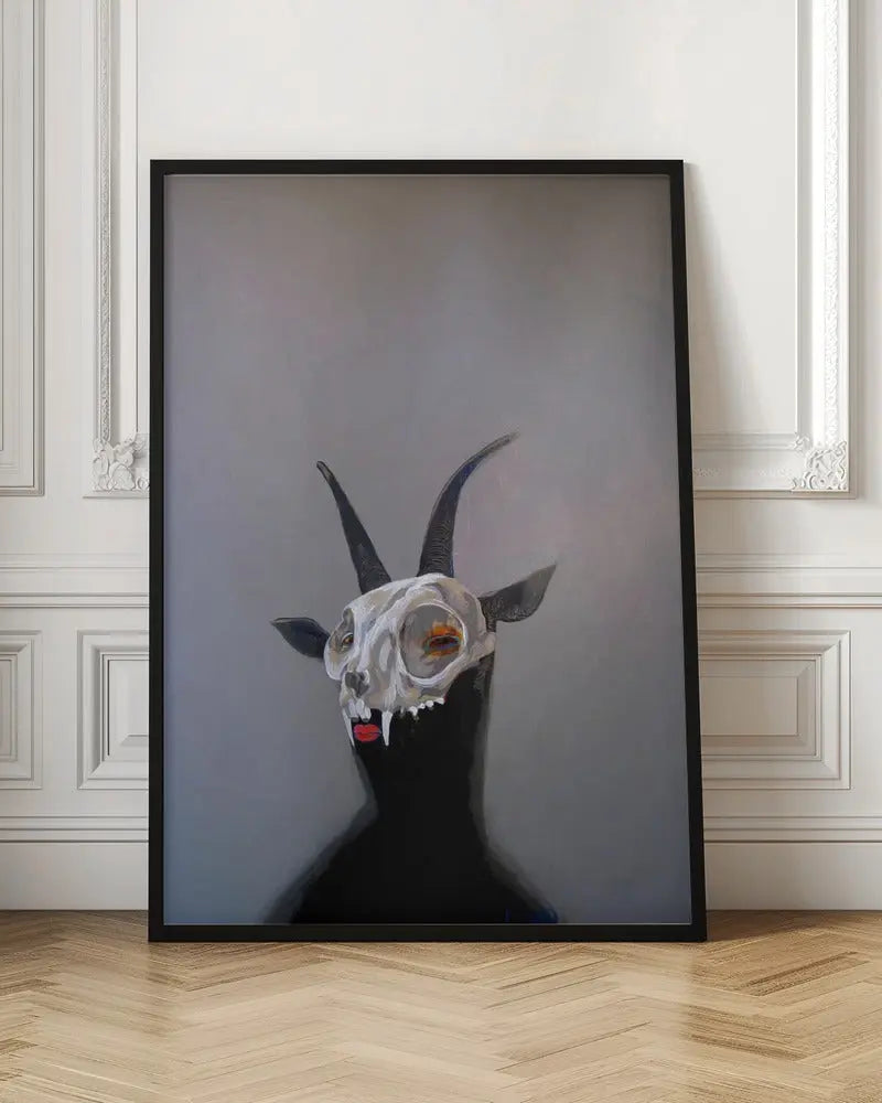 Disguise 4 - Stretched Canvas, Poster or Fine Art Print I Heart Wall Art