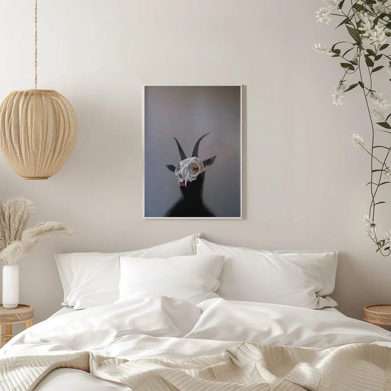 Disguise 4 - Stretched Canvas, Poster or Fine Art Print I Heart Wall Art