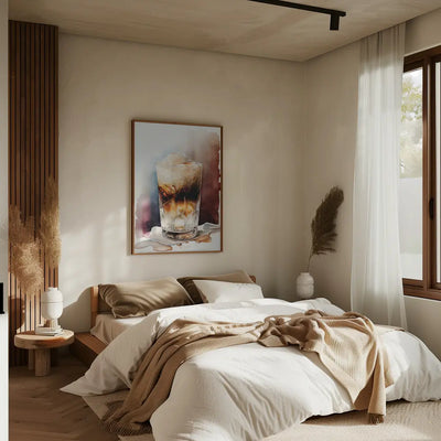 Drinks cocktail - Stretched Canvas, Poster or Fine Art Print I Heart Wall Art