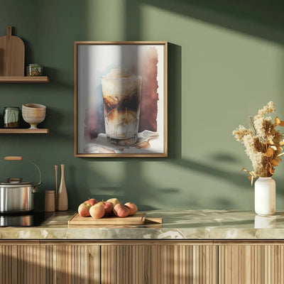 Drinks cocktail - Stretched Canvas, Poster or Fine Art Print I Heart Wall Art