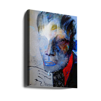 Erich - Stretched Canvas, Poster or Fine Art Print I Heart Wall Art