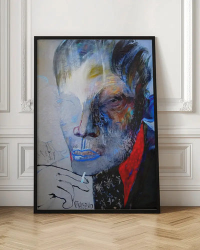 Erich - Stretched Canvas, Poster or Fine Art Print I Heart Wall Art