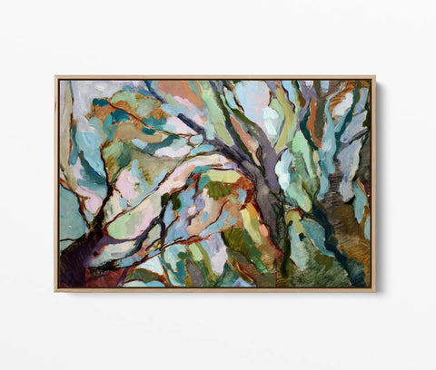 Eucalypt Forest artwork