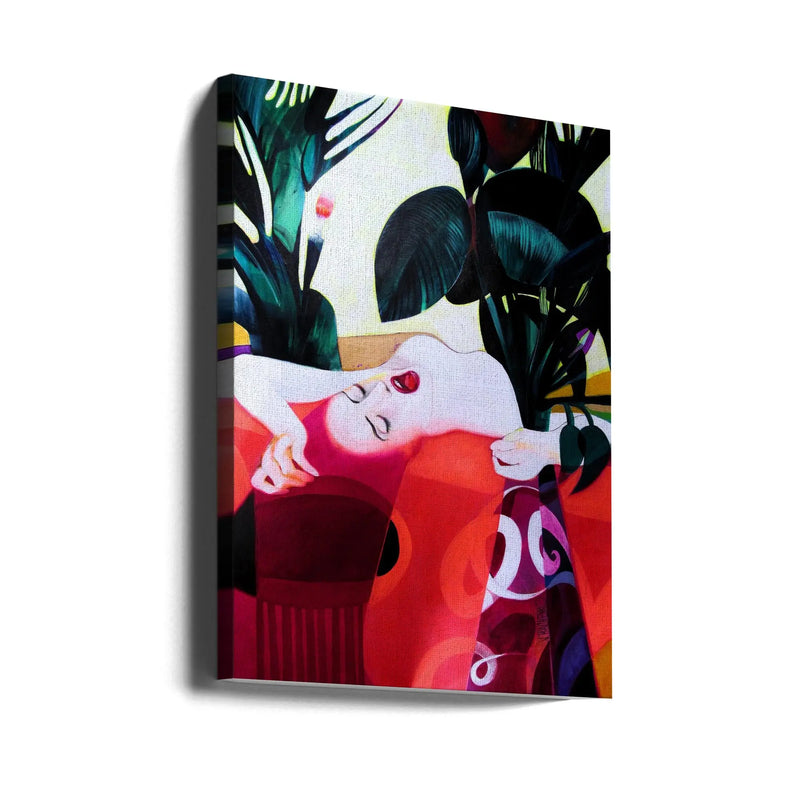 Gardener - Stretched Canvas, Poster or Fine Art Print I Heart Wall Art