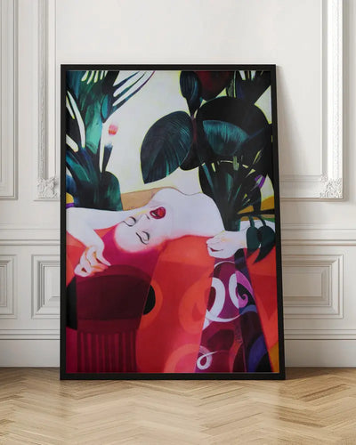 Gardener - Stretched Canvas, Poster or Fine Art Print I Heart Wall Art