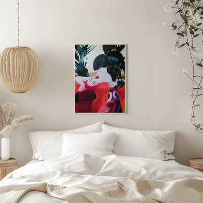 Gardener - Stretched Canvas, Poster or Fine Art Print I Heart Wall Art