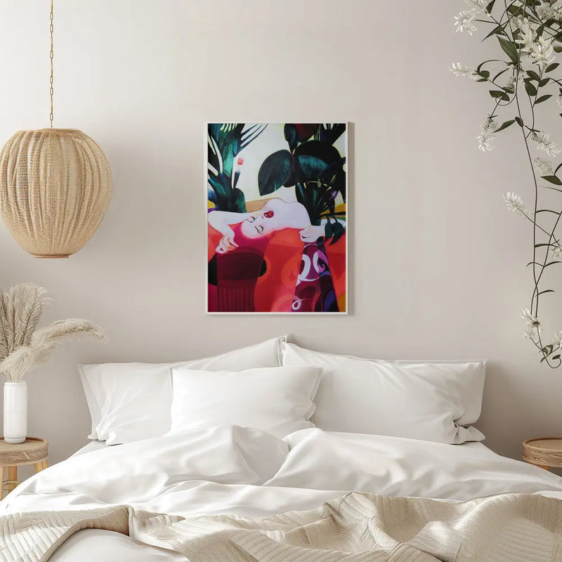 Gardener - Stretched Canvas, Poster or Fine Art Print I Heart Wall Art